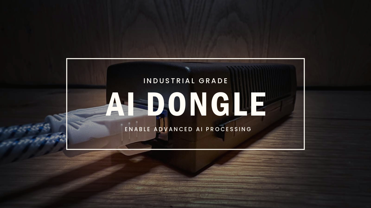 Enable AI services into your existing surveillance or monitoring system