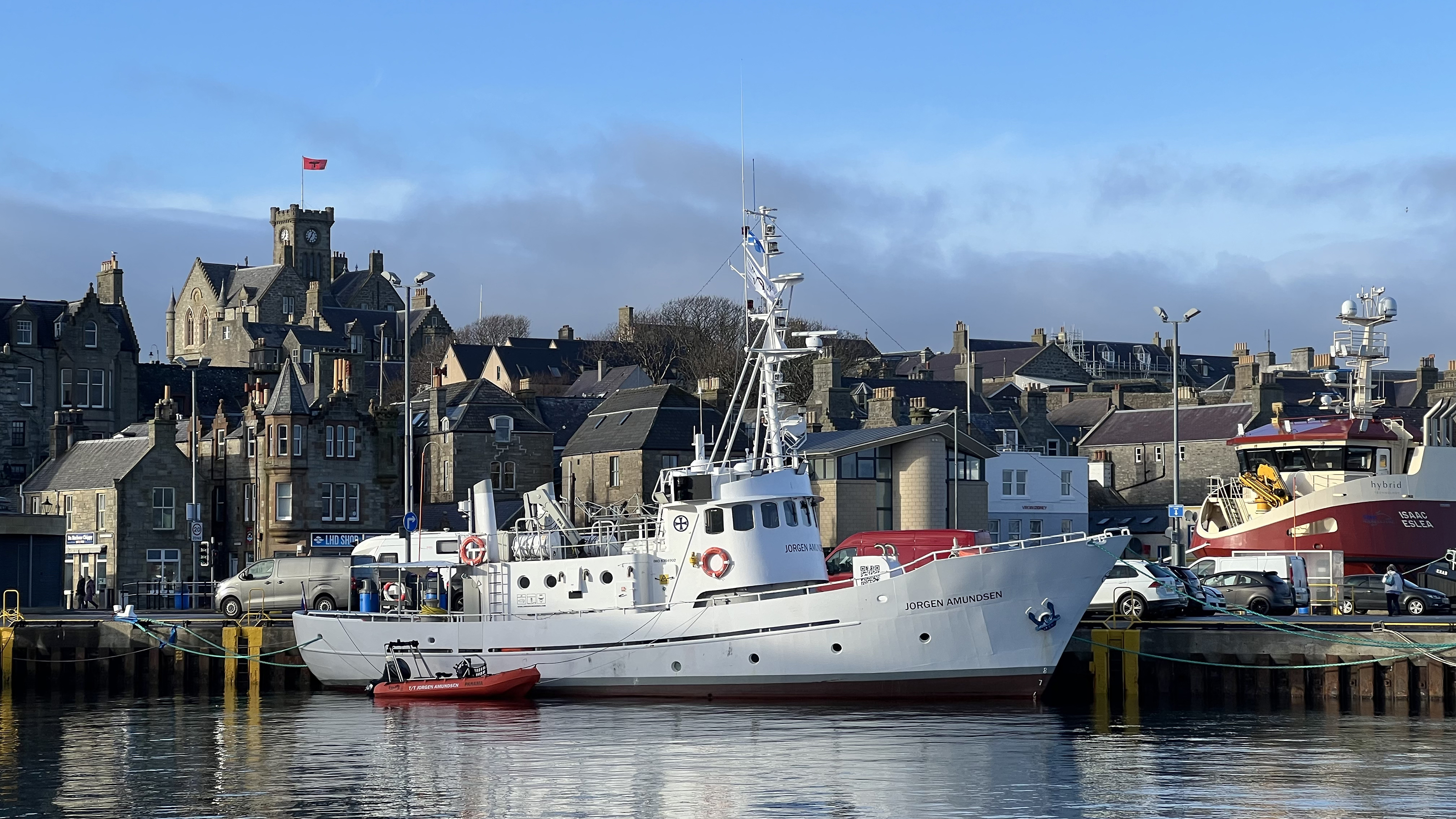 MV Jorgen Amundsen