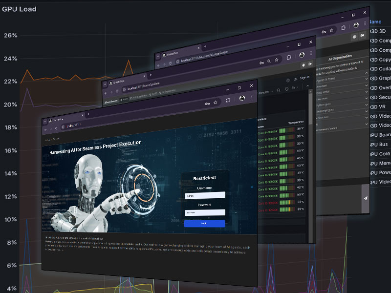 AI and machine learning on mv Jorgen Amundsen