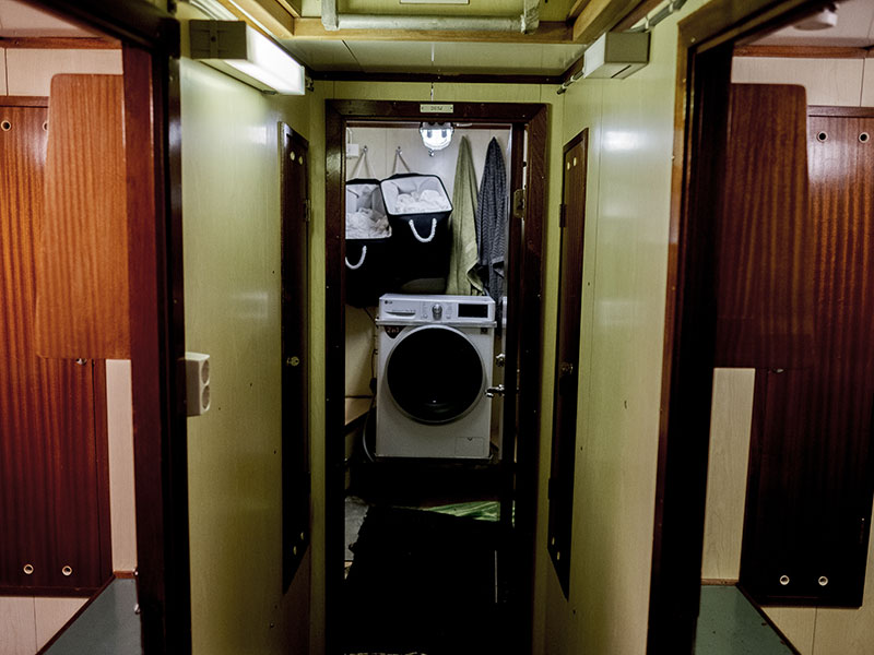 Facilities on MV Jorgen Amundsen