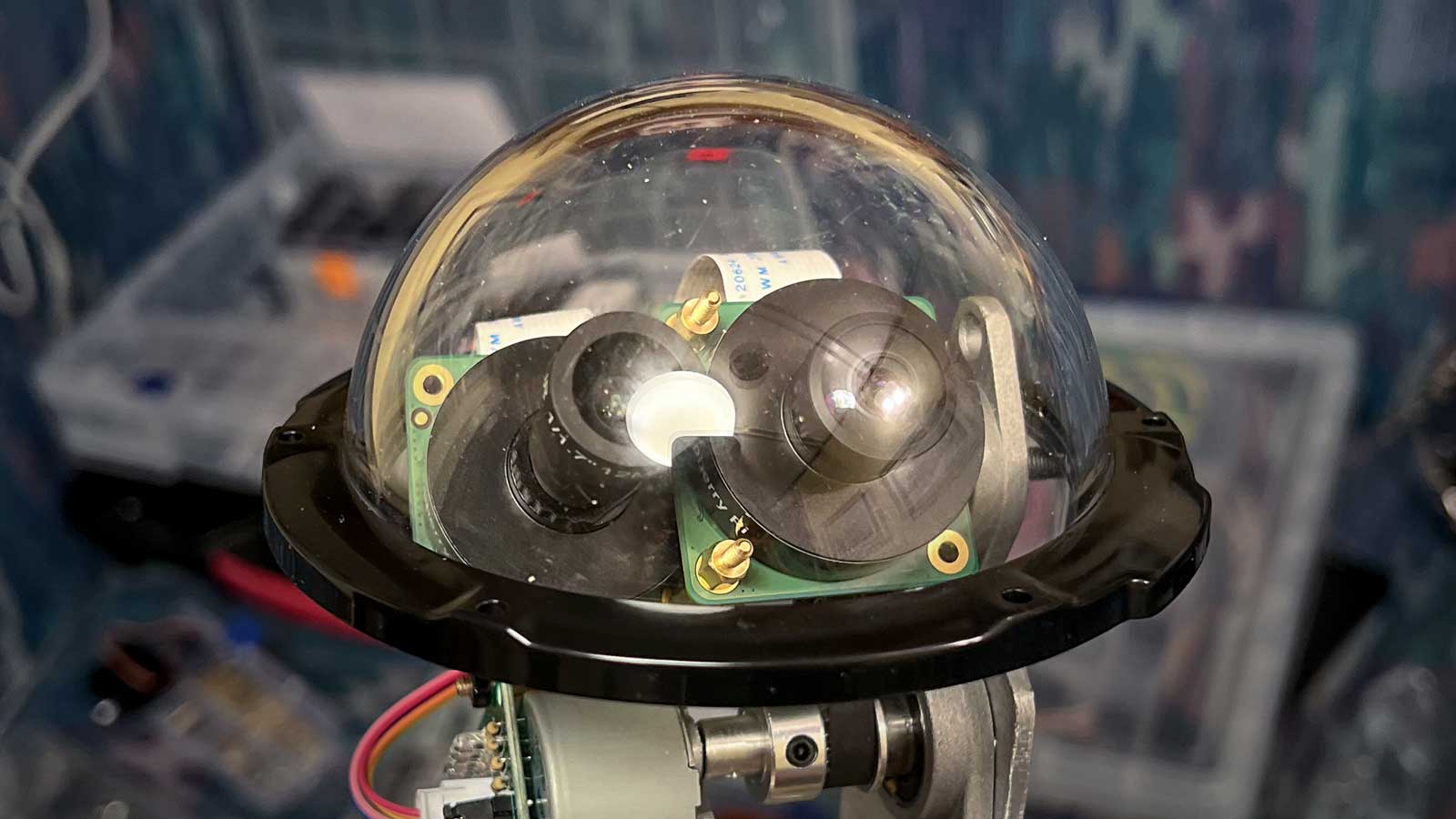 Prototype of the Intelligent Sinker Probe