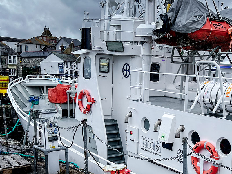 MV Jorgen Amundsen